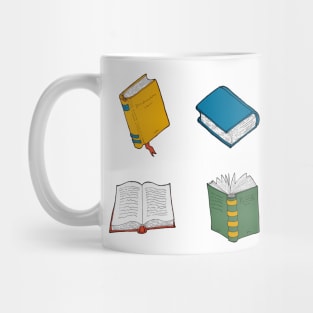 Books lovers Mug